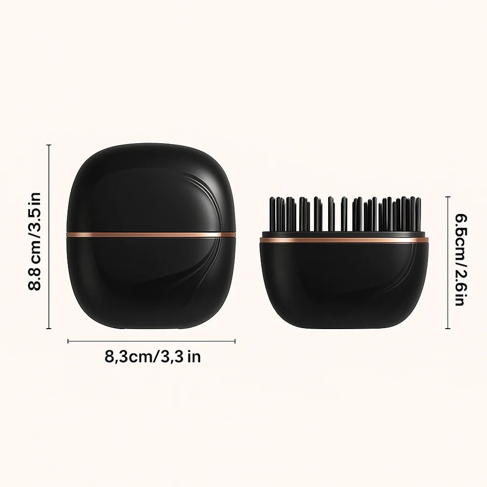 Mini Hair Straightener