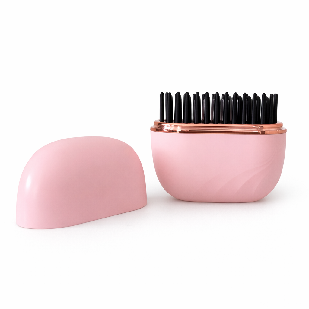 Mini Hair Straightener